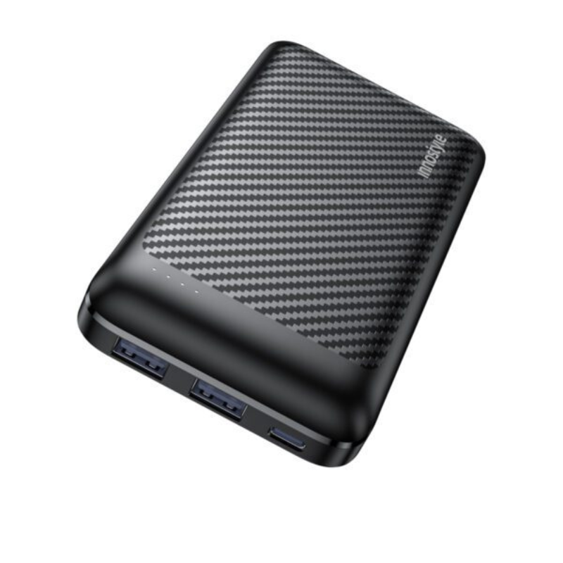 SẠC DỰ PHÒNG INNOSTYLE POWERSMART 10000MAH 12W IP12SABLK